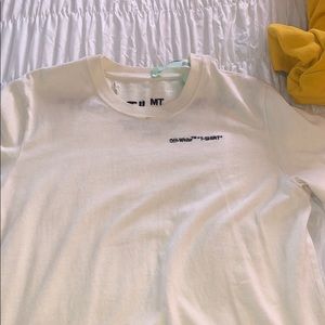 Authentic Off-White T-shirt